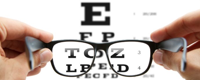 τα συχνότερα προβλήματα όρασης